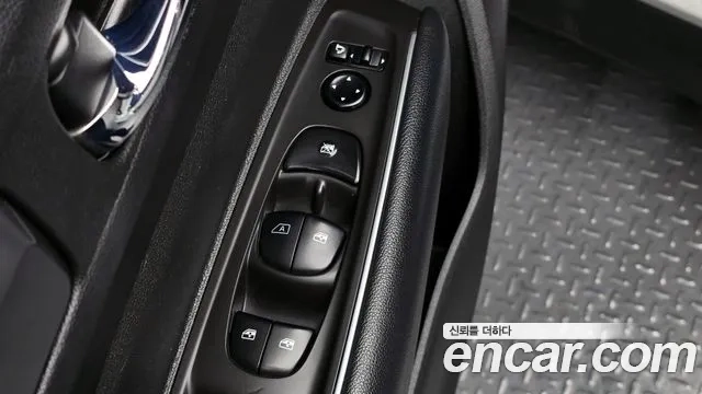 Renault Korea (Samsung) The New QM6 id 2859993 из Кореи 9