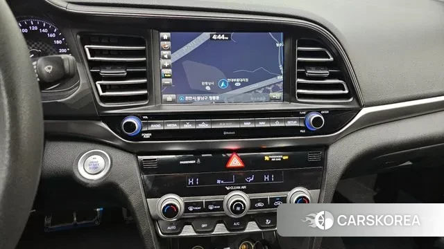 Hyundai The New Avante AD id 3598760 из Кореи 9