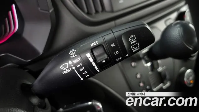 Kia The New Kia Ray id 2782051 из Кореи 9