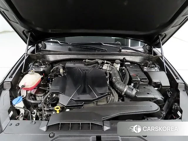 Kia K8 id 3686067 из Кореи 9