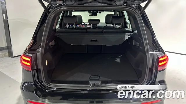 Mercedes-Benz GLB-Class X247 id 2703233 из Кореи 9