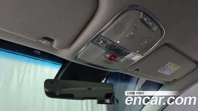 Kia The New K9 2nd generation id 2732779 из Кореи 9