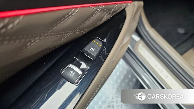 Kia K8 Hybrid id 4550039 из Кореи 9