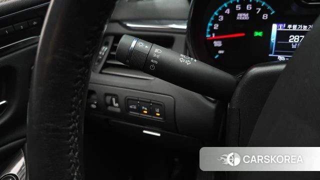 Chevrolet (GM Daewoo) Impala id 3820617 из Кореи 9