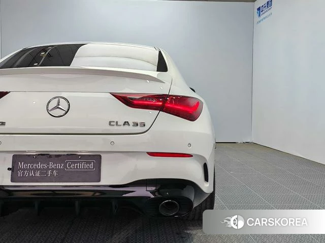 Mercedes-Benz CLA AMG id 4209817 из Китая 9