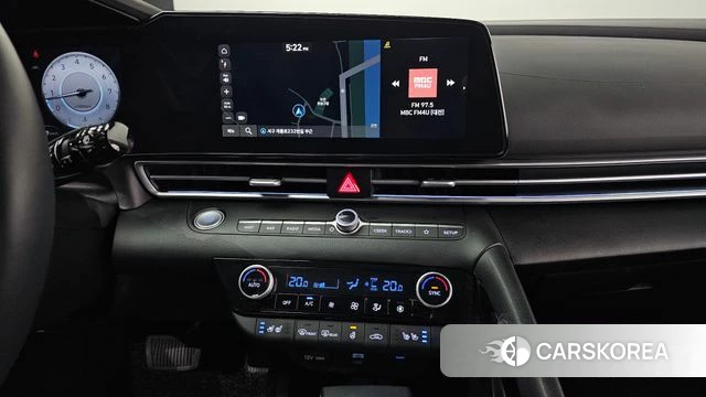 Hyundai The New Avante (CN7) id 4602541 из Кореи 9