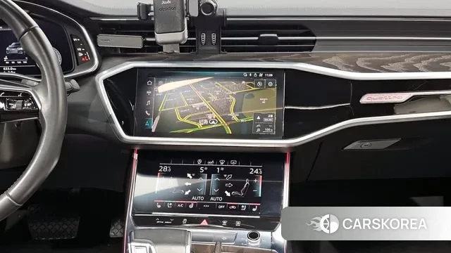 Audi A6 (C8) id 3607512 из Кореи 9