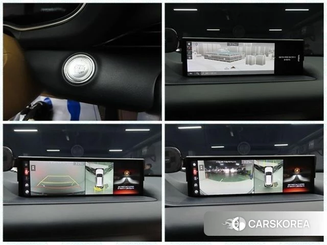 Genesis GV80 id 3919782 из Кореи 9