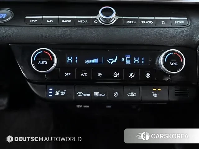 Hyundai Avante Hybrid (CN7) id 3290376 из Кореи 9