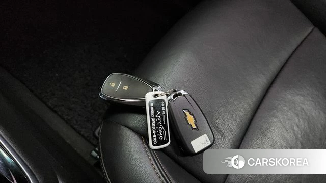 Chevrolet (GM Daewoo) The New Trax id 4325092 из Кореи 9