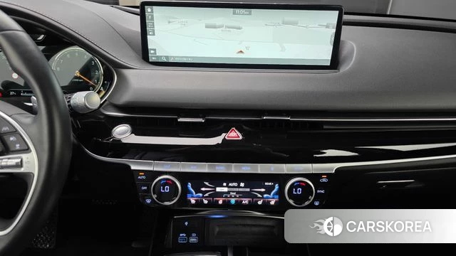 Genesis G80 (RG3) id 4692945 из Кореи 9