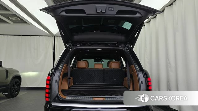 Hyundai Palisade (LX3) id 4870708 из Кореи 9
