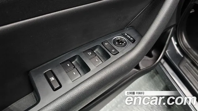 Hyundai Sonata New Rise id 2896921 из Кореи 9