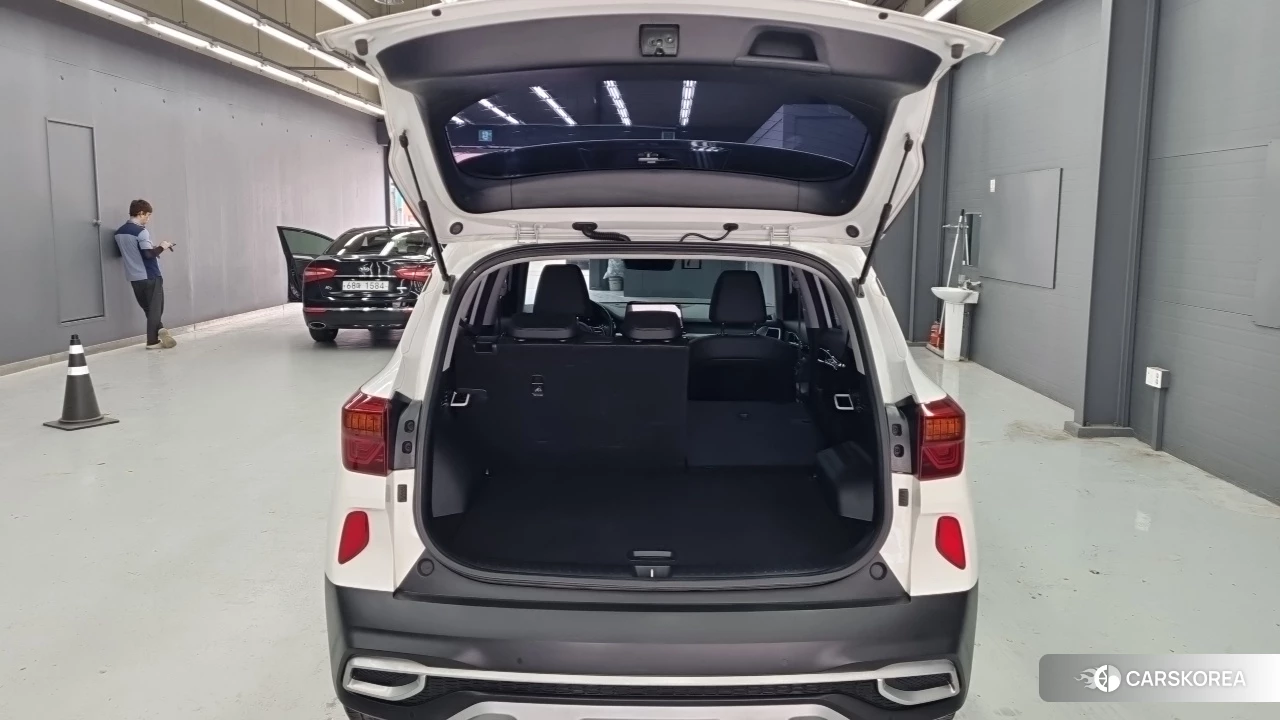 Kia Seltos id 4423100 из Кореи 9