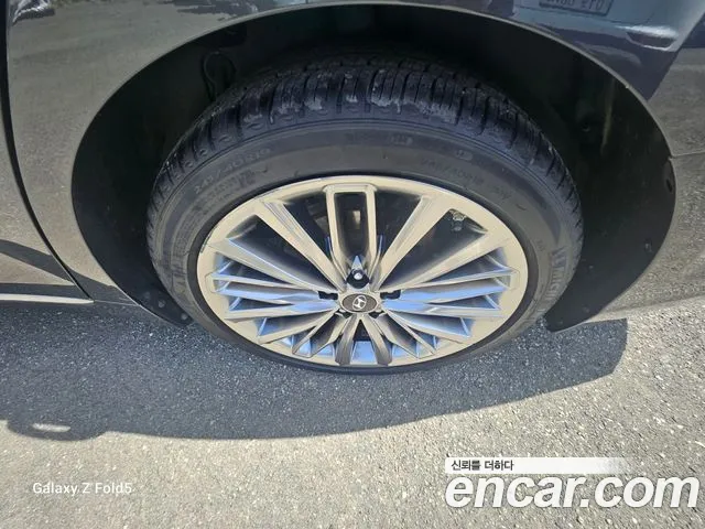 Hyundai Grandeur IG id 2666743 из Кореи 9