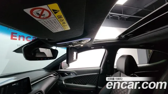 Genesis G70 id 2876513 из Кореи 9