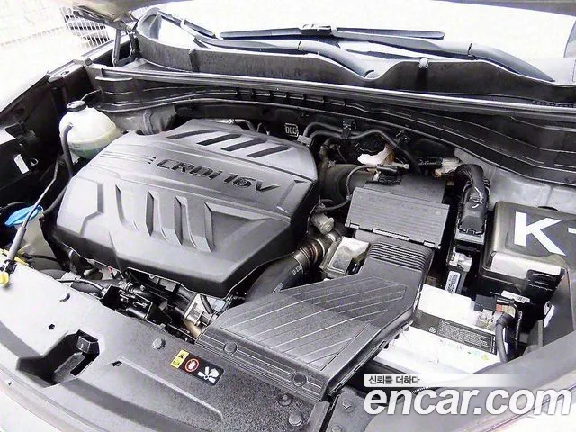 Kia Sportage The Bold id 2708148 из Кореи 9