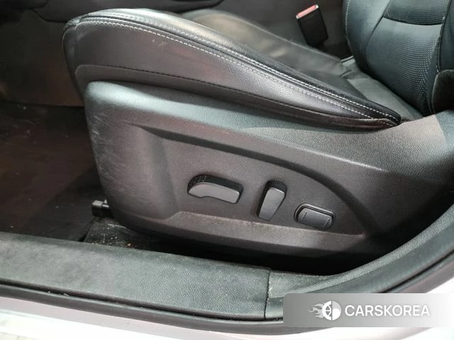 Renault Korea (Samsung) QM6 id 4785791 из Кореи 9