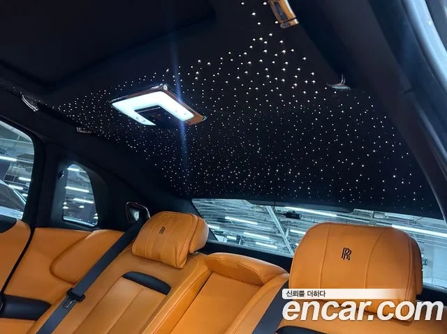 Rolls-Royce Ghost 2nd Generation id 2927062 из Кореи 9