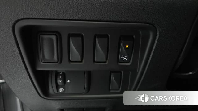 Renault Korea (Samsung) The New QM6 id 4249226 из Кореи 9