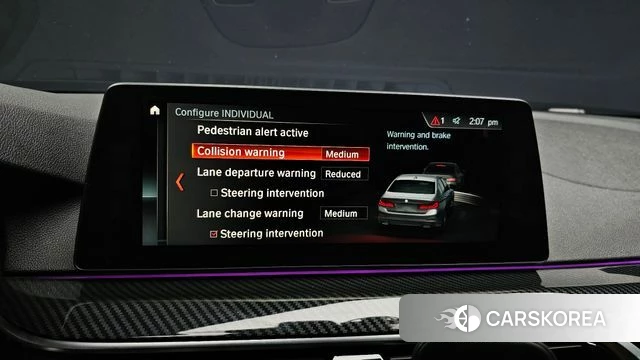 BMW 5 Series (G30) id 3854050 из Кореи 9