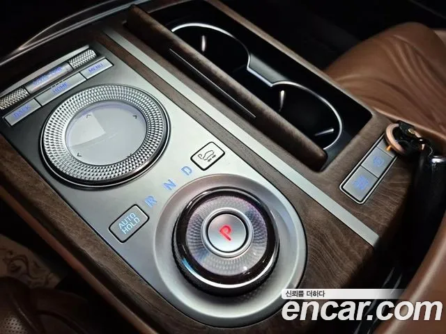 Genesis G80 (RG3) id 2589914 из Кореи 9