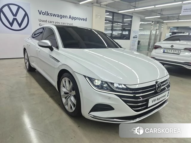Volkswagen Arteon id 4656094 из Кореи 9