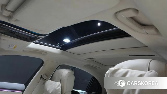 Mercedes-Benz S-Class W223 id 4470500 из Кореи 9