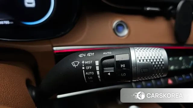 Genesis GV70 id 3377608 из Кореи 9