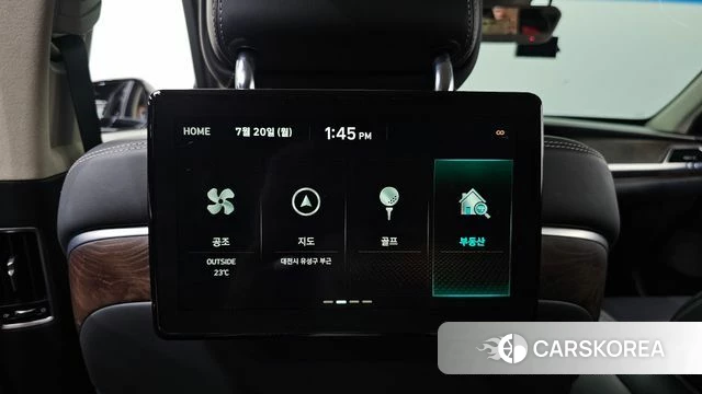 Genesis G90 id 4605027 из Кореи 9