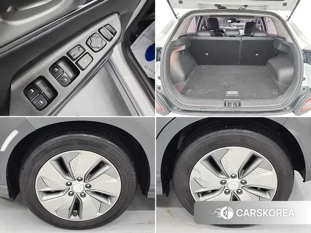 Hyundai Kona Electric id 3039386 из Кореи 9