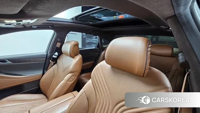 Genesis G80 (RG3) id 3601619 из Кореи 9