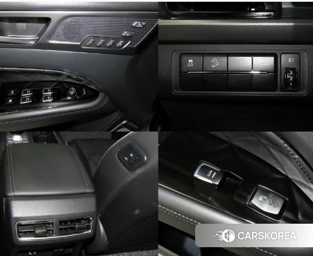 Ssangyong Rexton New Arena id 3953204 из Кореи 9