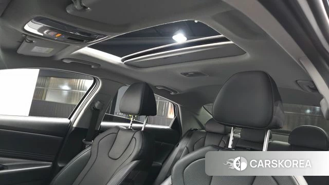 Hyundai The New Avante Hybrid (CN7) id 4302430 из Кореи 9