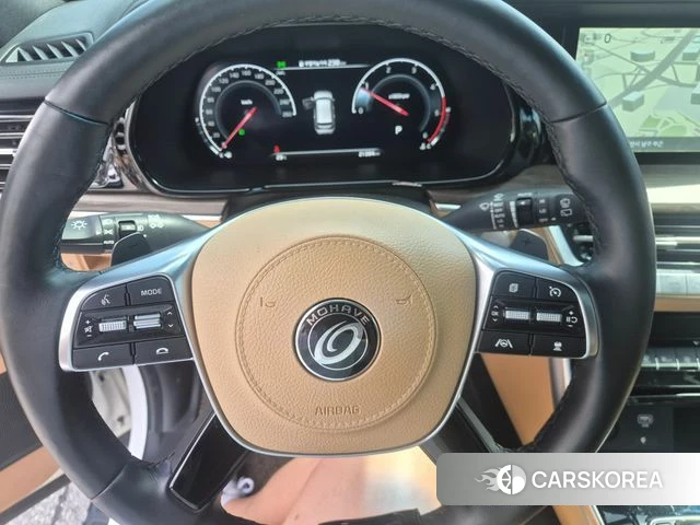 Kia Mohave Master id 4406284 из Кореи 9
