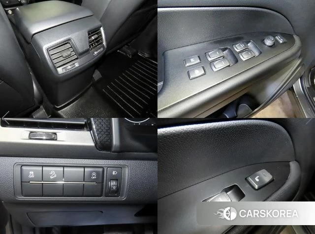 Ssangyong The New Rexton Sport id 3919714 из Кореи 9