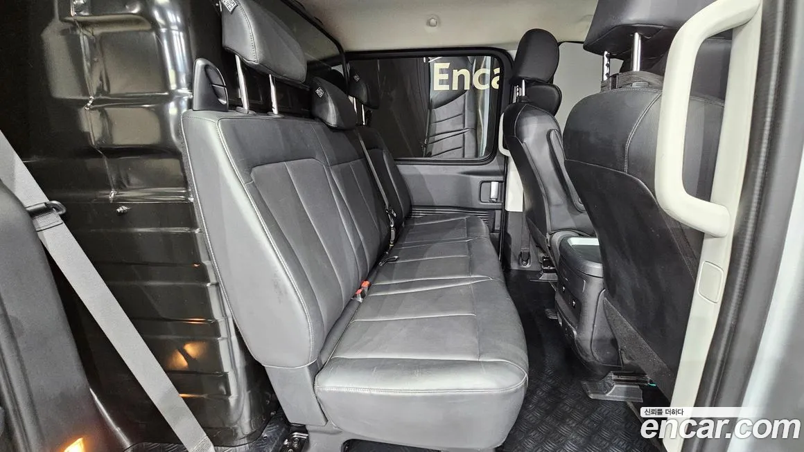 Hyundai Staria id 2013676 из Кореи 9