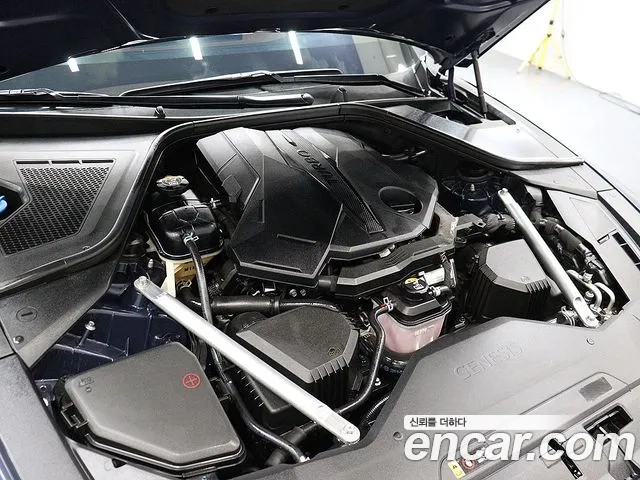 Genesis G80 (RG3) id 2936045 из Кореи 9