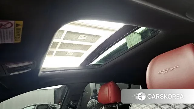 Kia Stinger id 3651848 из Кореи 9