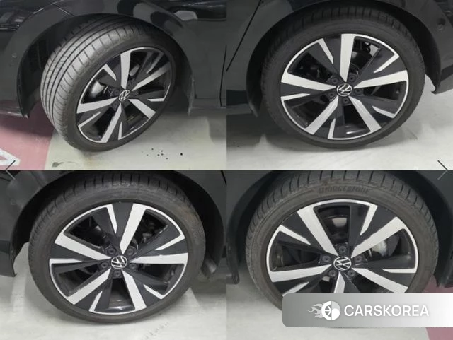 Volkswagen Golf 8th Generation id 4400433 из Кореи 9