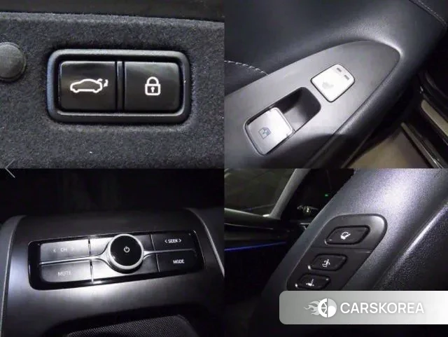 Hyundai The New Grandeur IG Hybrid id 3098168 из Кореи 9