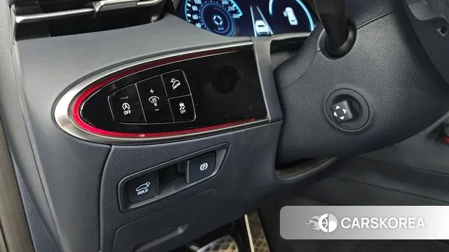 Genesis GV70 id 3002783 из Кореи 9