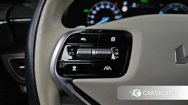 Kia K8 Hybrid id 4481844 из Кореи 9