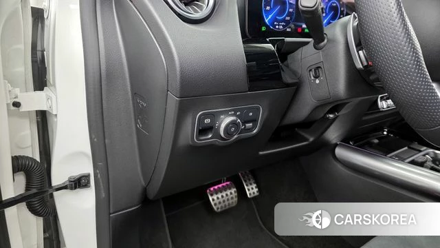 Mercedes-Benz EQA H243 id 3921863 из Кореи 9