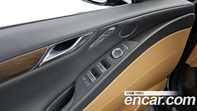 Genesis G80 (RG3) id 2944226 из Кореи 9