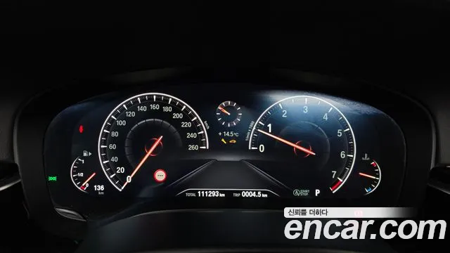 BMW 5 Series (G30) id 2518220 из Кореи 9