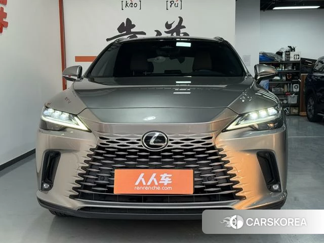 Lexus RX id 4208274 из Китая 9