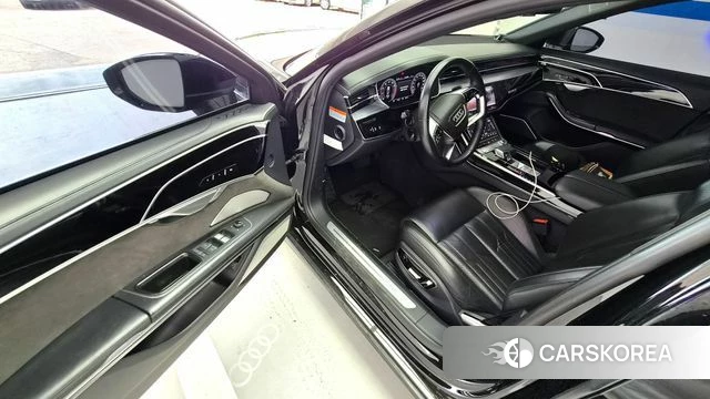 Audi A8 (D5) id 4601433 из Кореи 9