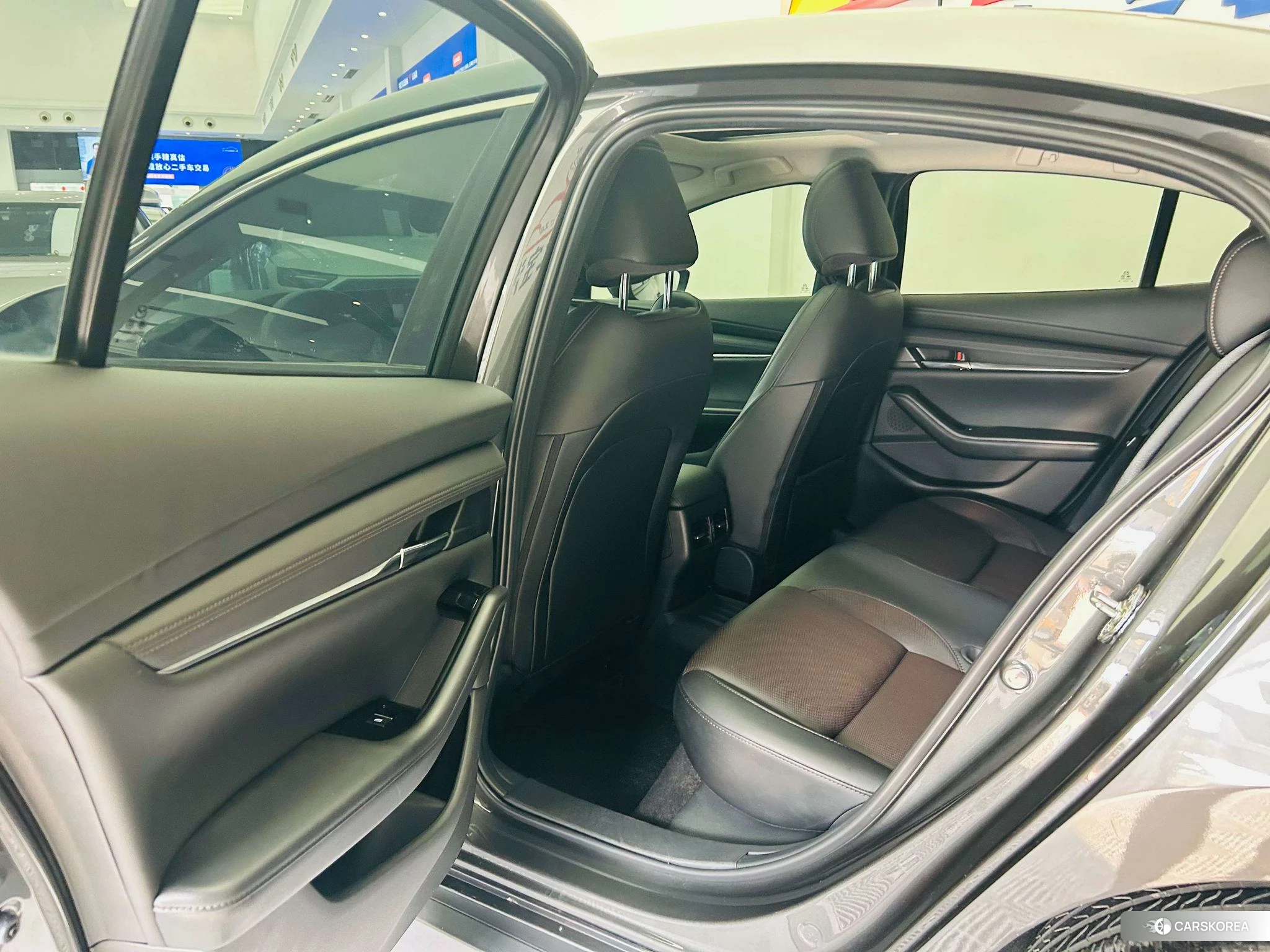 Mazda 3 id 4454412 из Китая 9