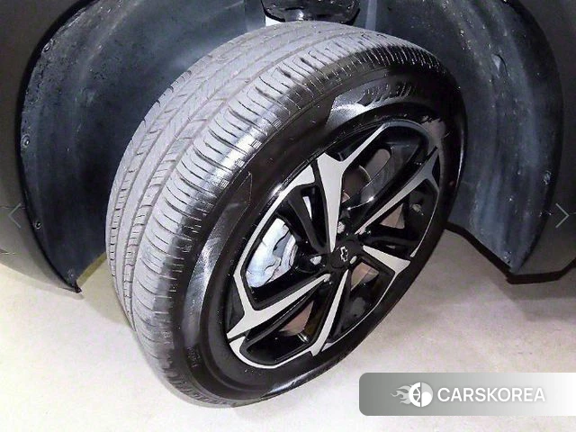 Chevrolet (GM Daewoo) The New Trail Blazer id 4442970 из Кореи 9